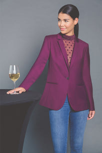 Business Casual Suit