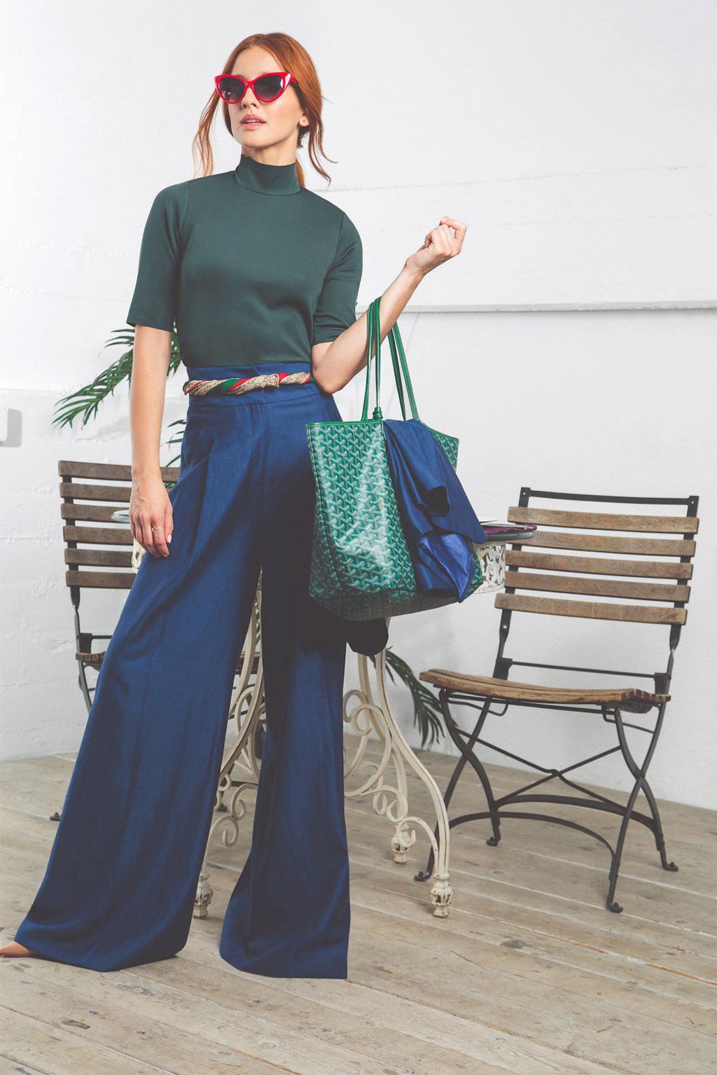 Business Casual Suit