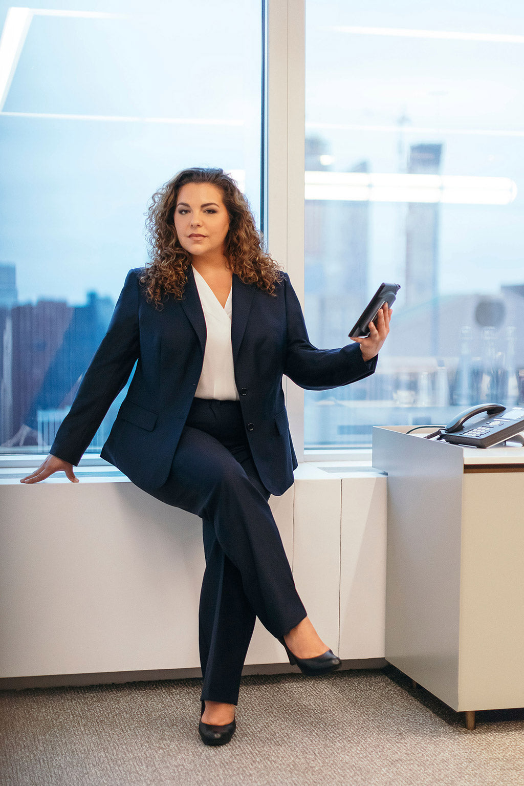 Business Professional Suit