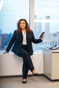 Business Professional Suit