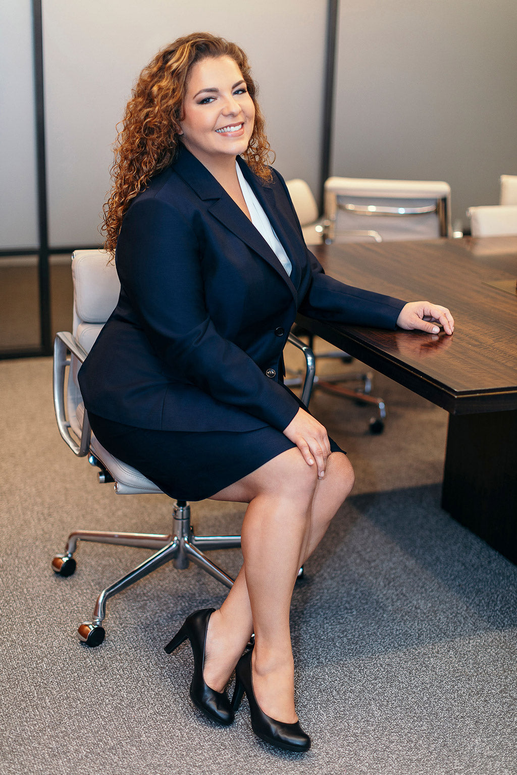 Business Professional Suit