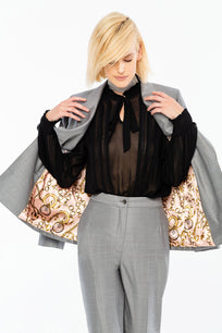 Fashion Forward Suit