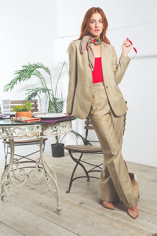 6 Myths About Women's Suits That Are Killing Your Style