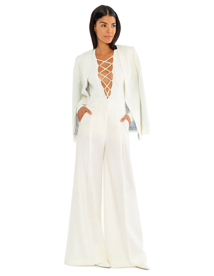 SuitKits Wide Leg Pant