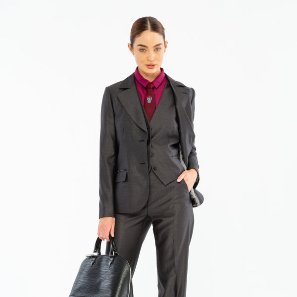 The Devil is in the Details: How To Let Your Personality Shine In A Business Professional Suit